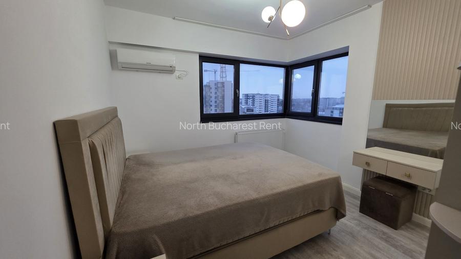 Apartament de inchiriat | 2 camere | Lacul Morii| CENTRALA + PARCARE - 6