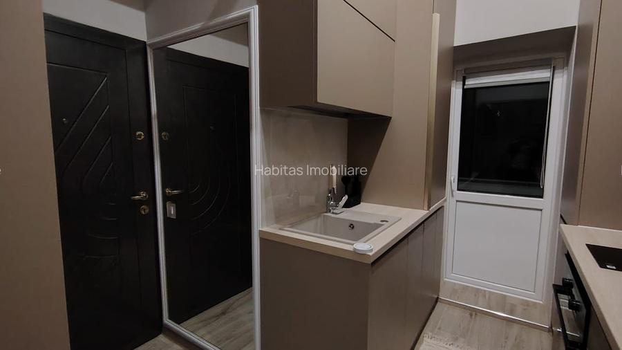 Studio modern I 23 m² I balcon I Calea Dorobanților I Central - 4