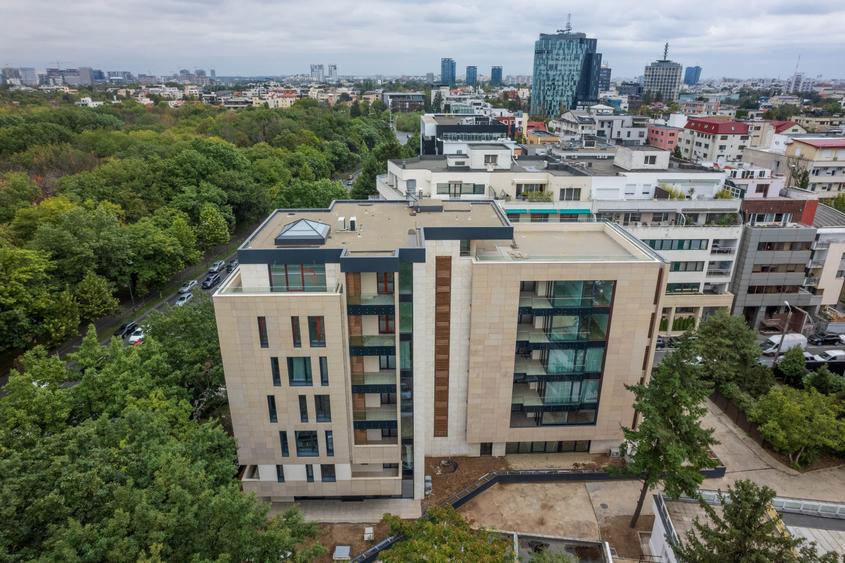 PENTHOUSE -  AVIATORILOR - ARCUL DE TRIUMF - COMISION 0%