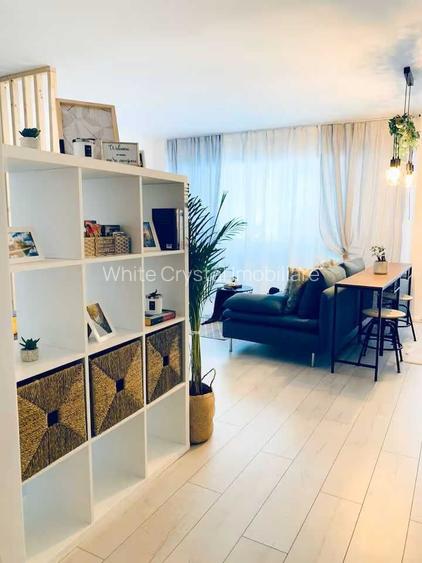 Închiriez garsonieră modernă, Vitan, mobilată, openspace - 7