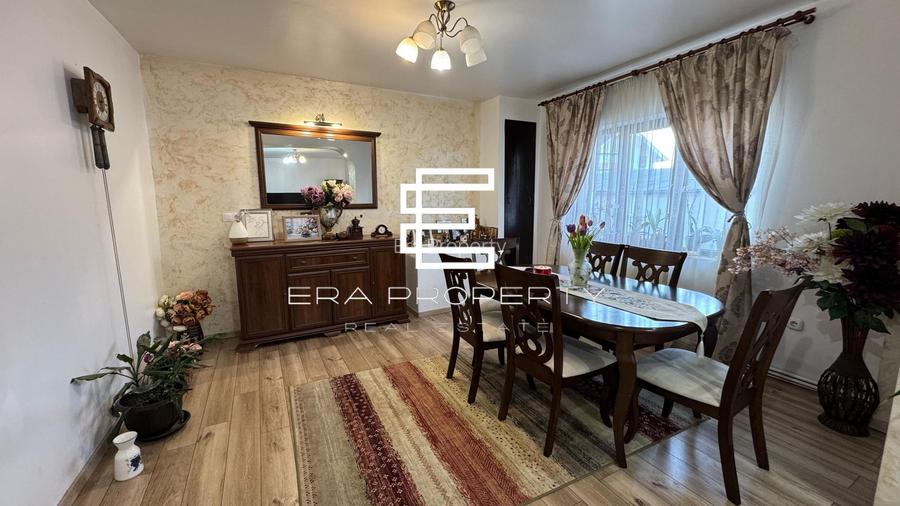 Casă Individuală cu 250 mp Teren | 180 mp Utili | 4 Dormitoare | Garaj | - 2