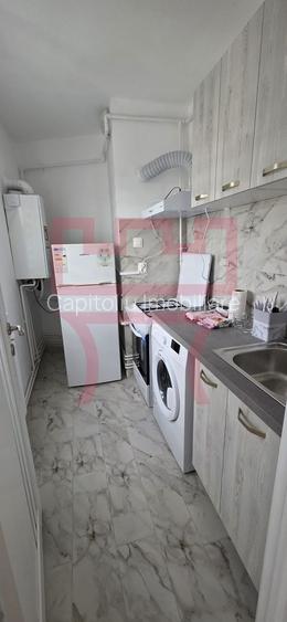 Garsoniera renovata panorama Manastur str Izlazului Cocosul de aur - 11