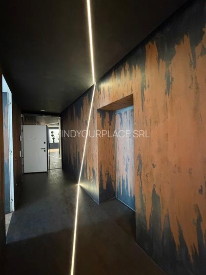 Penthouse in Cortina Herăstrău,acces din lift,3 parcări incluse - 23