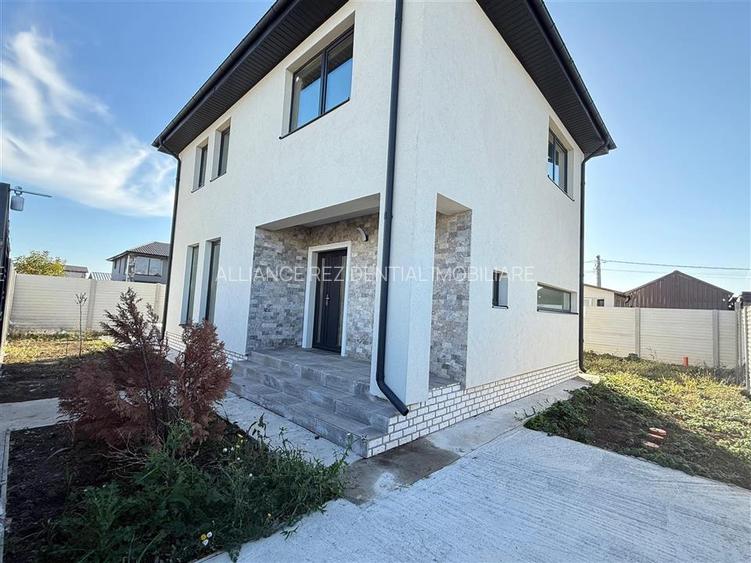 Vila individuala | 4 camere | 2 bai | Teren 320mp - 2