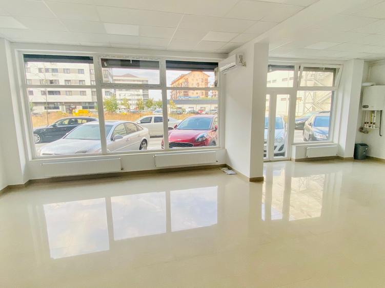 Proprietar-Spatiu comercial-52 mp-Chiajna– Chiriaș stabil, investiție sigură