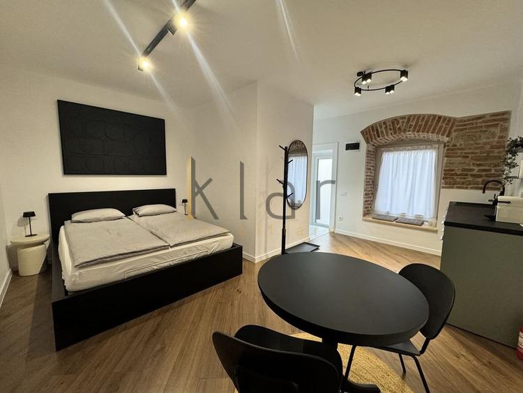 Garsoniera moderna 23mp Ultracentral Piata Muzeului