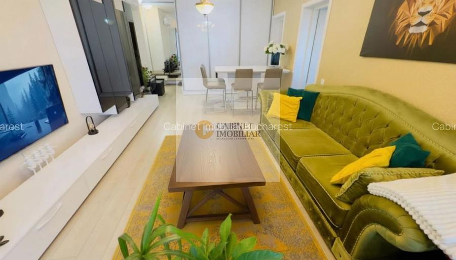 2 camere mobilat/utilat  | New Point | Centrala - 2