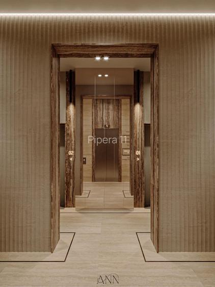 Apartament 3 camere stradal Bulevardul PIPERA | Proiect premium | Comision 0 - 14