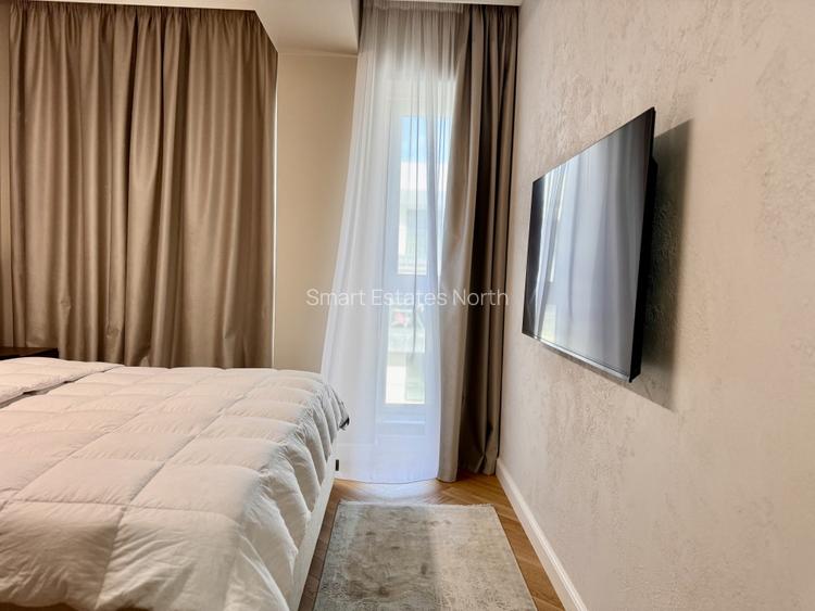 Apartament 3 camere Lux de vanzare II Mobilat II Pipera - 18