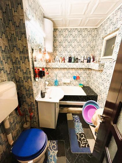 Apartament 3 camere cu BALCON  - str PACII - 5