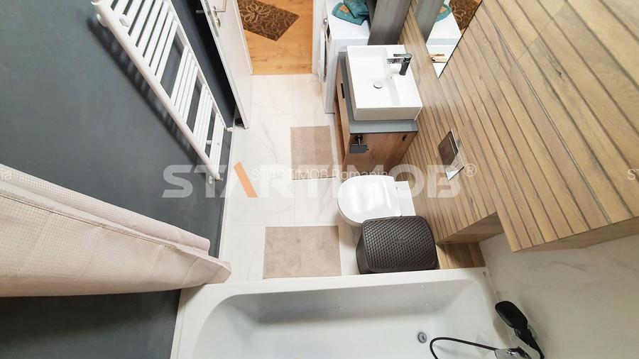 Apartament Alphaville Arena cu parcare subterana - 20