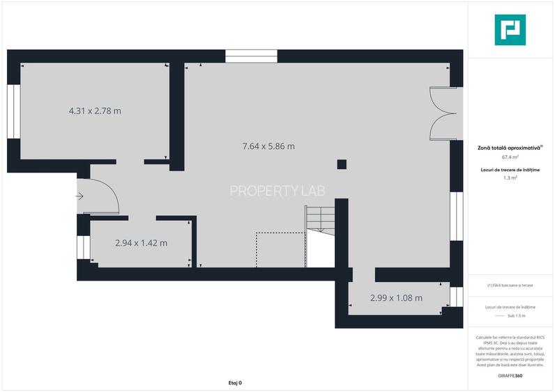 Casă tip duplex modern în Dumbrăvița - 21