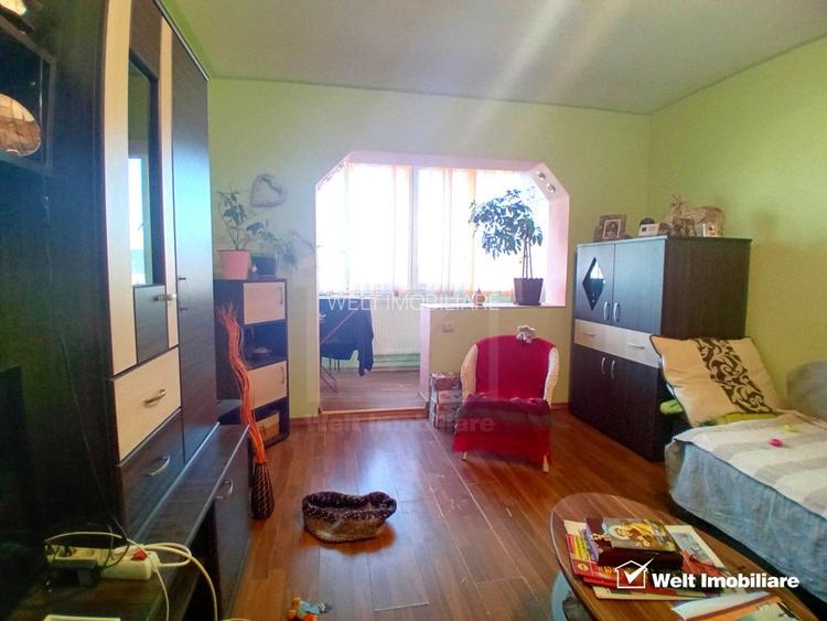 Apartament 3 camere, cartier Intre Lacuri, 2 balcoane, etaj intermediar, parcare - 4