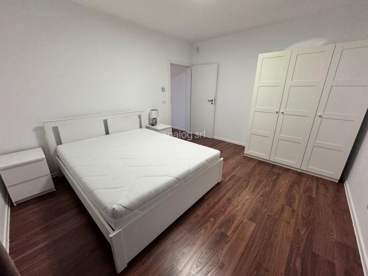 Apartament spatios in vila - cu curte - 11