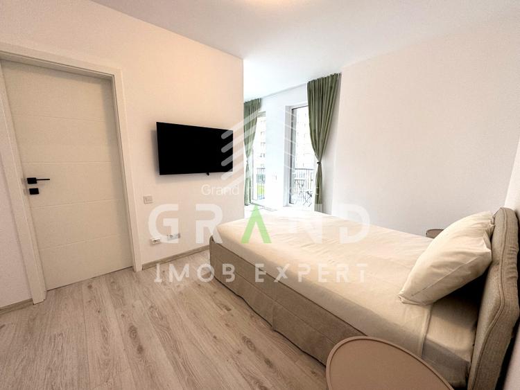 Ap 2 camere | BALCON | Parcare subterană | FLORESTI/EROILOR - 6