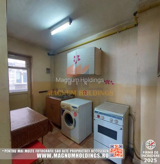 Apartament 2 camere, Negru-Voda, etajul 2, doua balcoane - 8