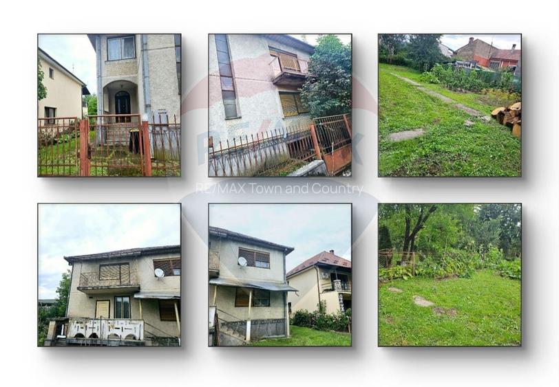 Casă / Vilă cu 6 camere de vânzare în zona Ultracentral - 6