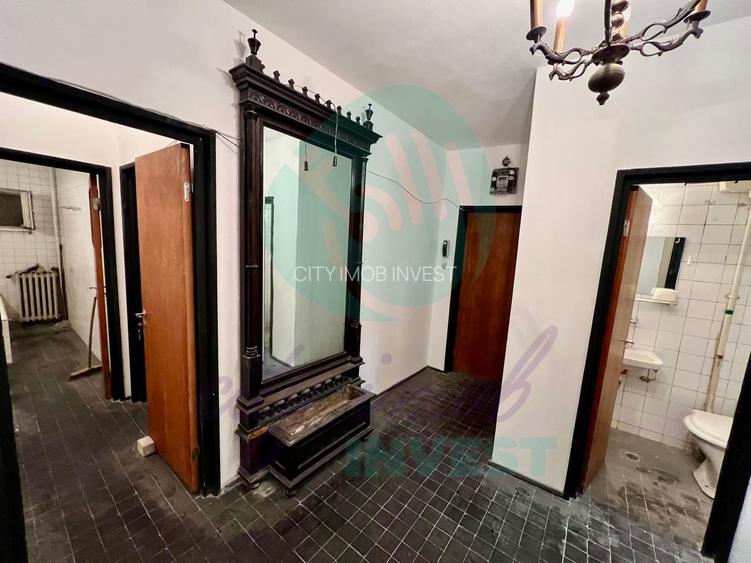 4 camere 123 | Zonă Cișmigiu | Poziționare ultracentrală - 4