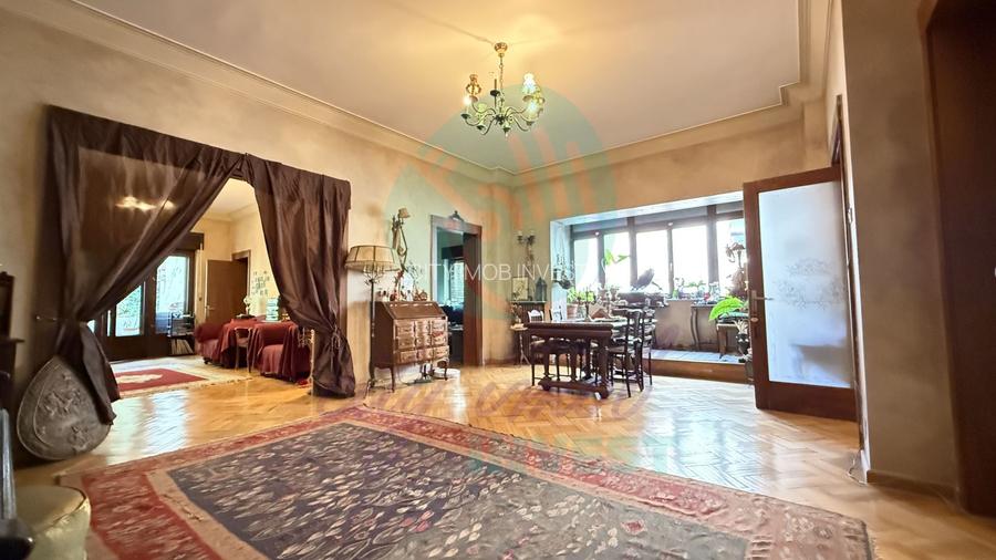 Apartament interbelic cu grădină și garaj - 2