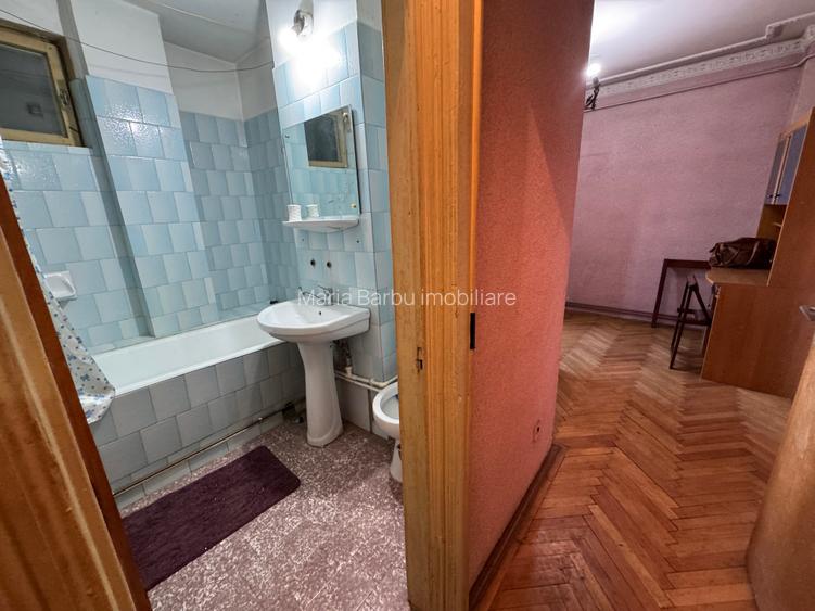 5 cam, 112 mp. decomandat, fara imbunat., et.4, acoperis, N.Titulescu - 16