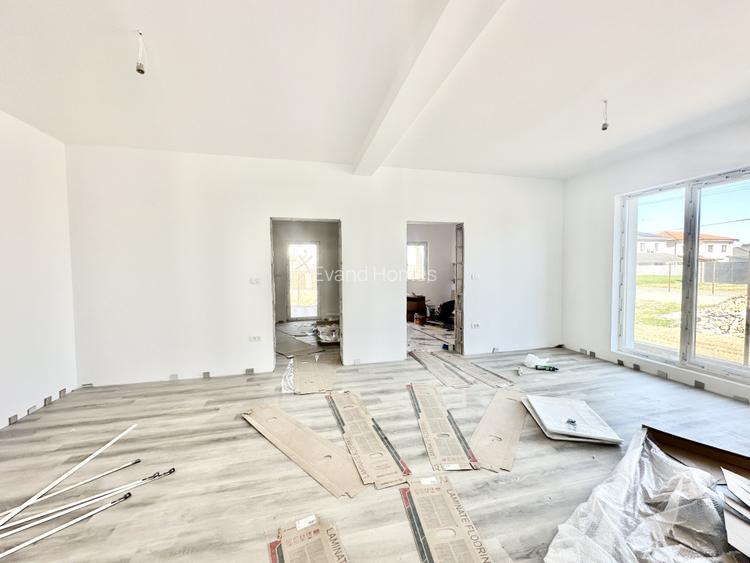 Duplex parter | 3 camere | pozitie excelenta | cartier asfaltat | Mosnita - 6