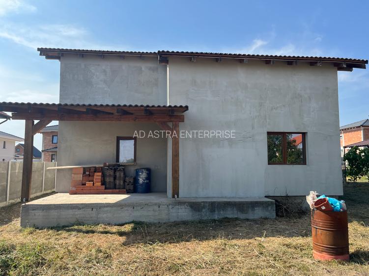 Casa Individuala Giarmata Mare,165mp utili,702mp teren - 9