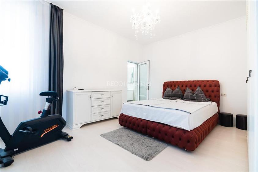 RECO Casa 3 dormitoare, piscina, strada privata, Sanmartin - 4