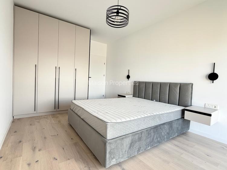 COMISION 0% | 2 camere - 1 loc de parcare subteran in North One | Centru - 11