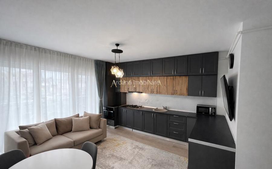 Apartament 3 camere cu terasă de 70 mp zona Rivus Mall - 2