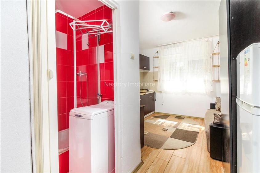 Garsoniera, mobilata  si utilata, Manastur - 5