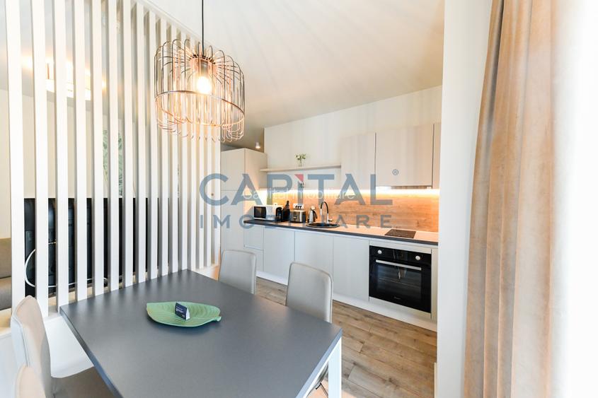 0% Comision! Apartament LUX cu 2 camere de inchiriat, Edgar Quinet - 6