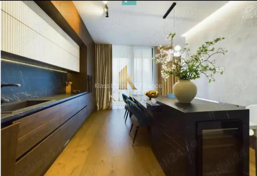 Vila Smart Home, 5 camere, 4 bai, 2 parcari, curte, piscina, zona Voluntari - 4