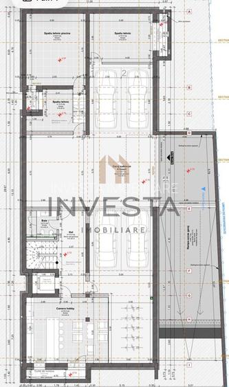Teren autorizat!| Proiect vila premium zona strazii Ciresilor! - 2