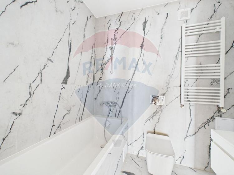 3 camere cu terasa generoasa | North Avenue by AB Imobiliare - 13