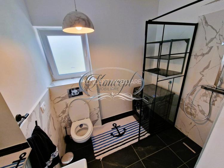 Duplex cu terasa panoramica - 18