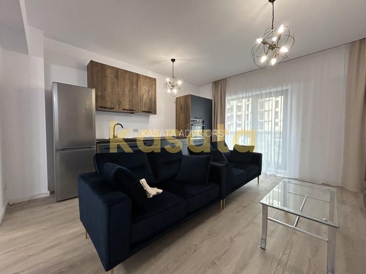 Apartament 3 camere | Mobilat | Crystal North | Ready to move - 2