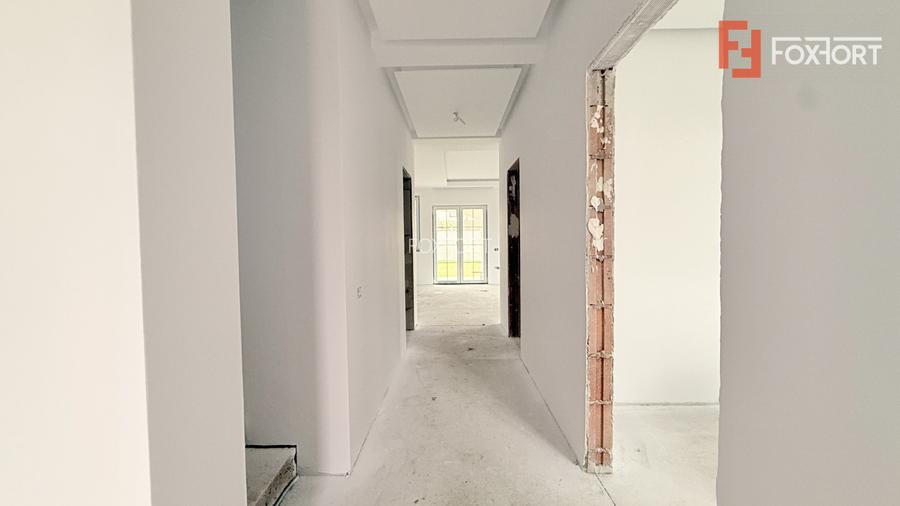 Duplex de vanzare, 5 camere, cartier Europa, Mosnita Noua - 13