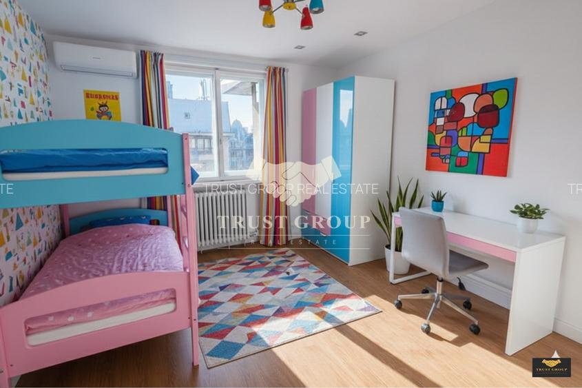 Apartament 3 camere Regina Elisabeta-Calea Victoriei | imobil 1980 - 4