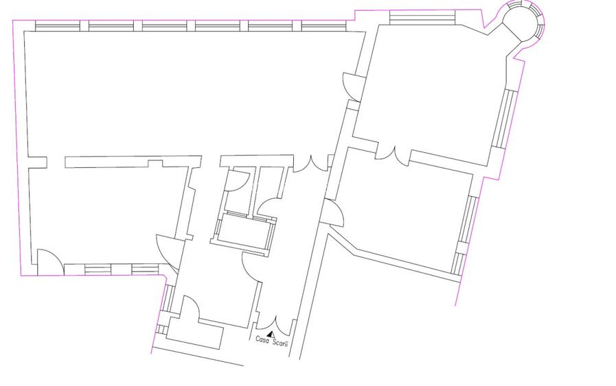 Închiriere birou ultracentral 230 mp. - 2300 EUR+TVA - 15