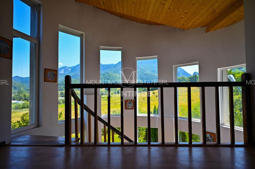 Domeniu Privat in natura, 13 camere, Cheile Rasnoavei - 6