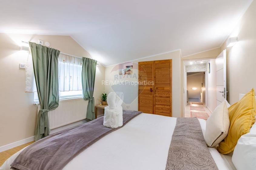 Casa de vanzare cu teren generos 504mp si piscina - Bucuresti - 4