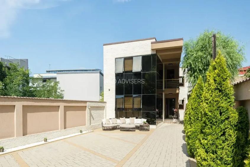 Vila Lux - Beauty Hub / clinică estetică | Parcare privată | Lacul Tei - 2