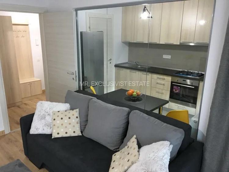 Garsoniera in bloc nou zona Politehnica Lujerului complex 21 Residence - 2