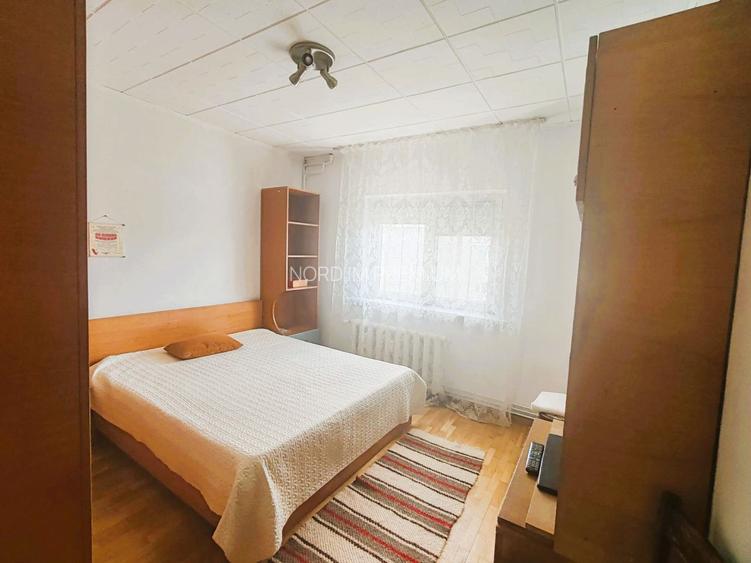 Apartament 3 camere -13 septembrie cu centrala proprie - 5