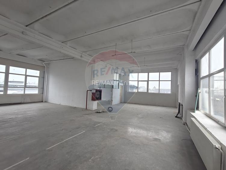 Spațiu depozitare sau productie de 600mp de închiriat în zona Bulgaria - 6