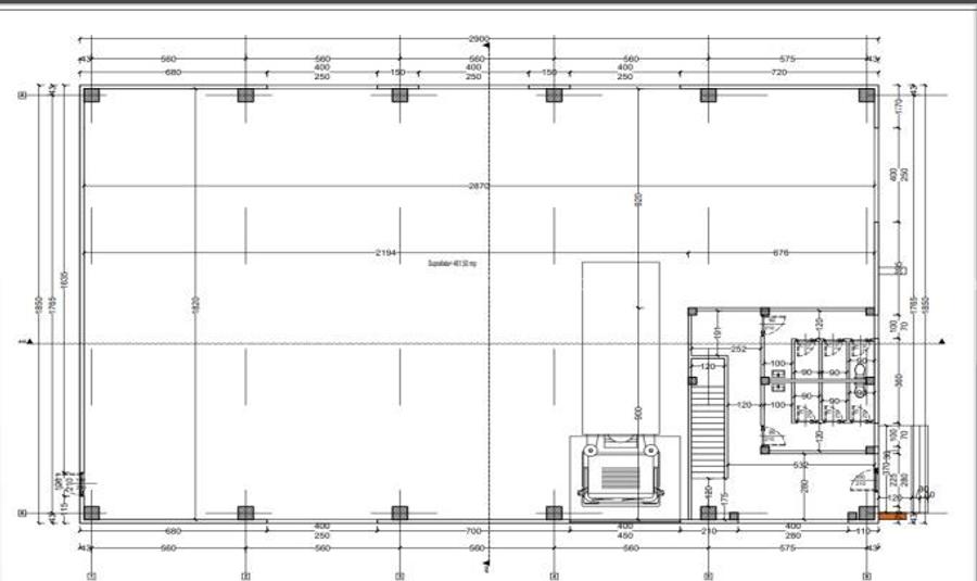 Hale de Vanzare de 600 mp în Chitila-Rudeni - 18
