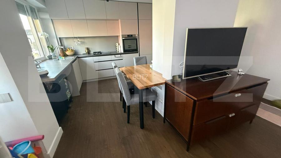 Apartament 3 camere, renovat recent, cart. Grigorescu zona Al. Vlahuta - 7