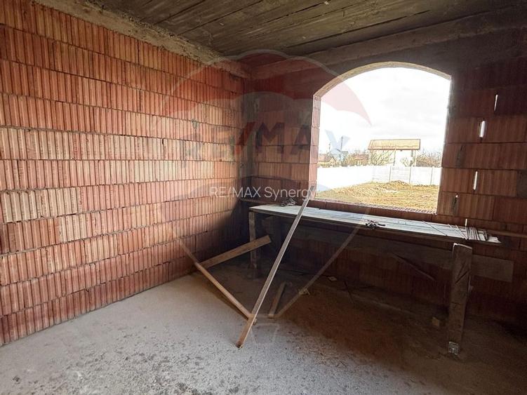 Vilă 6 camere Buftea Central – 195 mp utili, curte, construcție nouă - 10