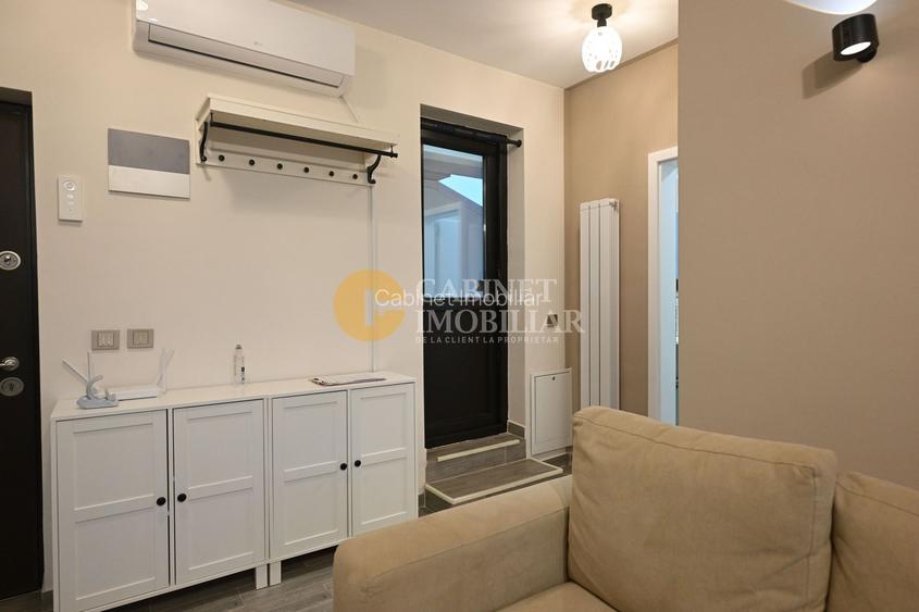 Penthouse exclusiv | 3 camere | Terasă 40 mp | 101 mp total | WestHill 3 - 4