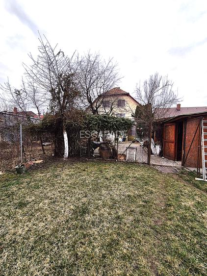 OPORTUNITATE! Casă ultracentrală Sânpetru + teren 1167 mp | Lângă biserică - 13